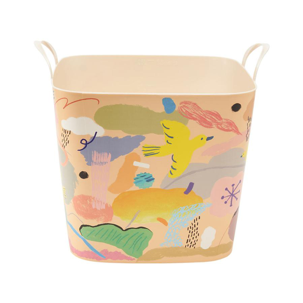 baquet（stacksto.） スタックストー バケット Mサイズ 25L merry-mj