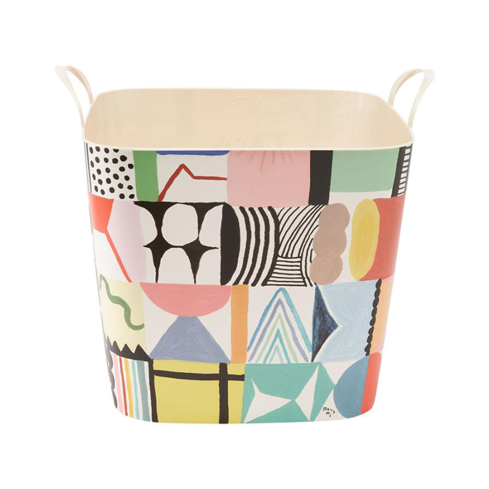 baquet（stacksto.） スタックストー バケット Mサイズ 25L merry-mj