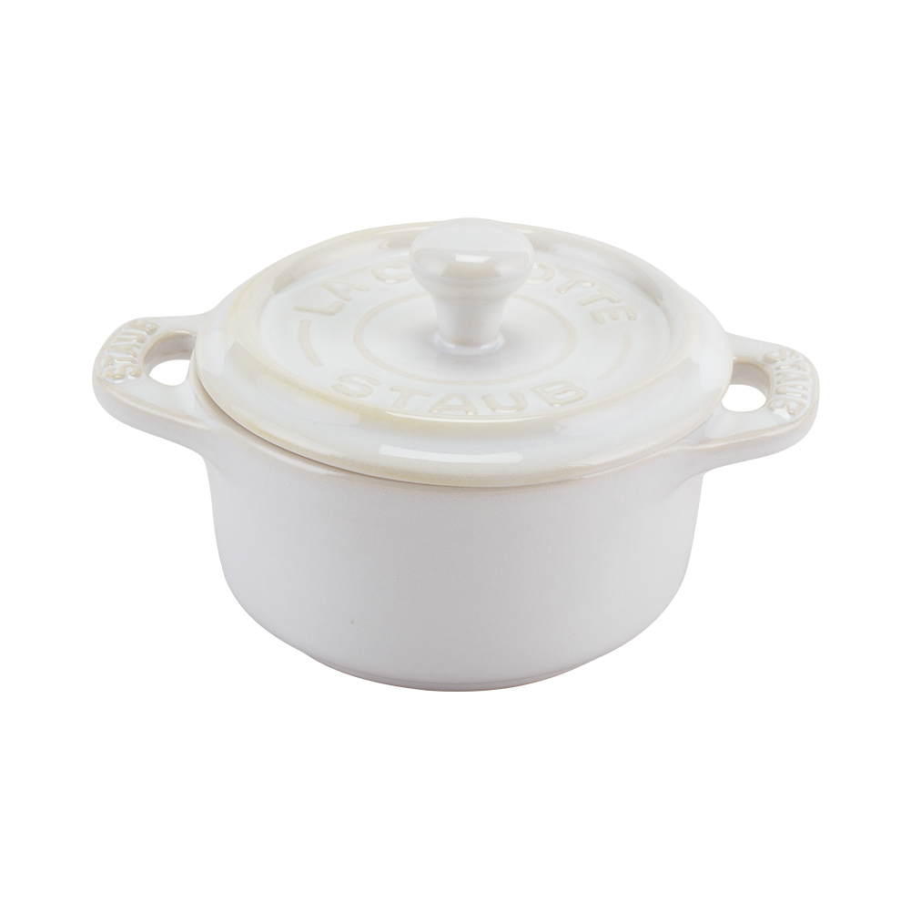 Staub（ストウブ） 【並行輸入品】 ミニココット ラウンド 10cm Mini