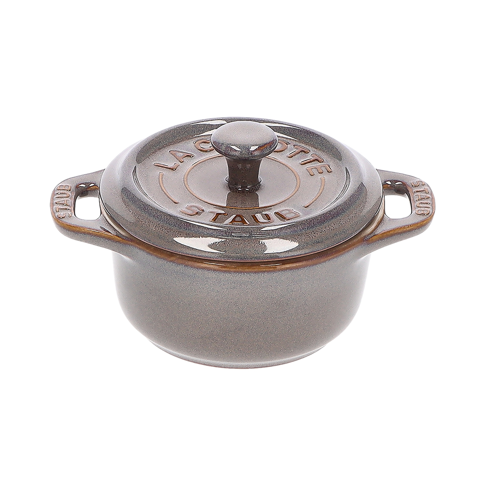 Staub（ストウブ） 【並行輸入品】 ミニココット ラウンド 10cm Mini