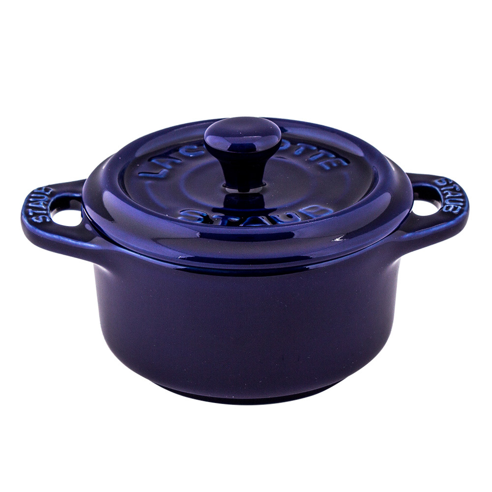 Staub（ストウブ） 【並行輸入品】 セラミック ミニココット 10cm