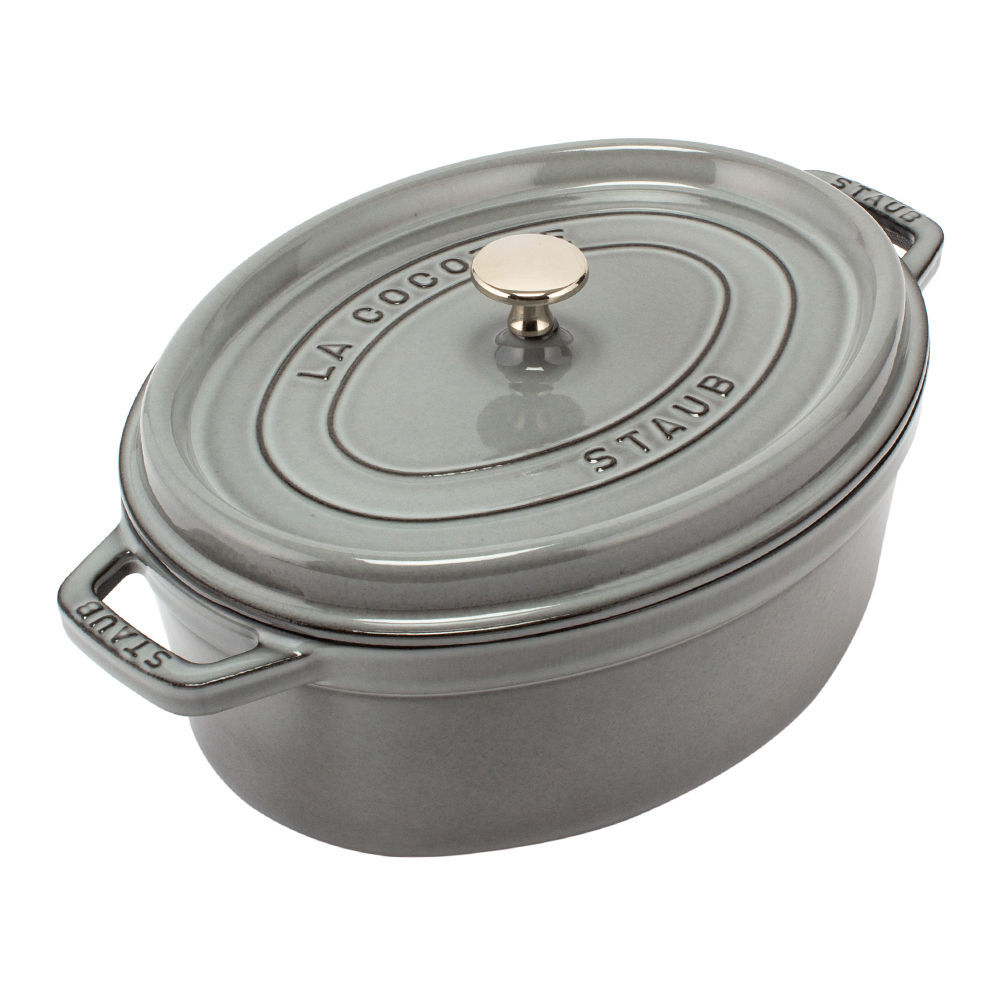 ストウブ 鍋 Staub ピコ・ココット オーバル 29cm 両手鍋 ホーロー鍋 ピコ ココット おしゃれ 鍋 なべ｜peeweebaby-gulliver｜03