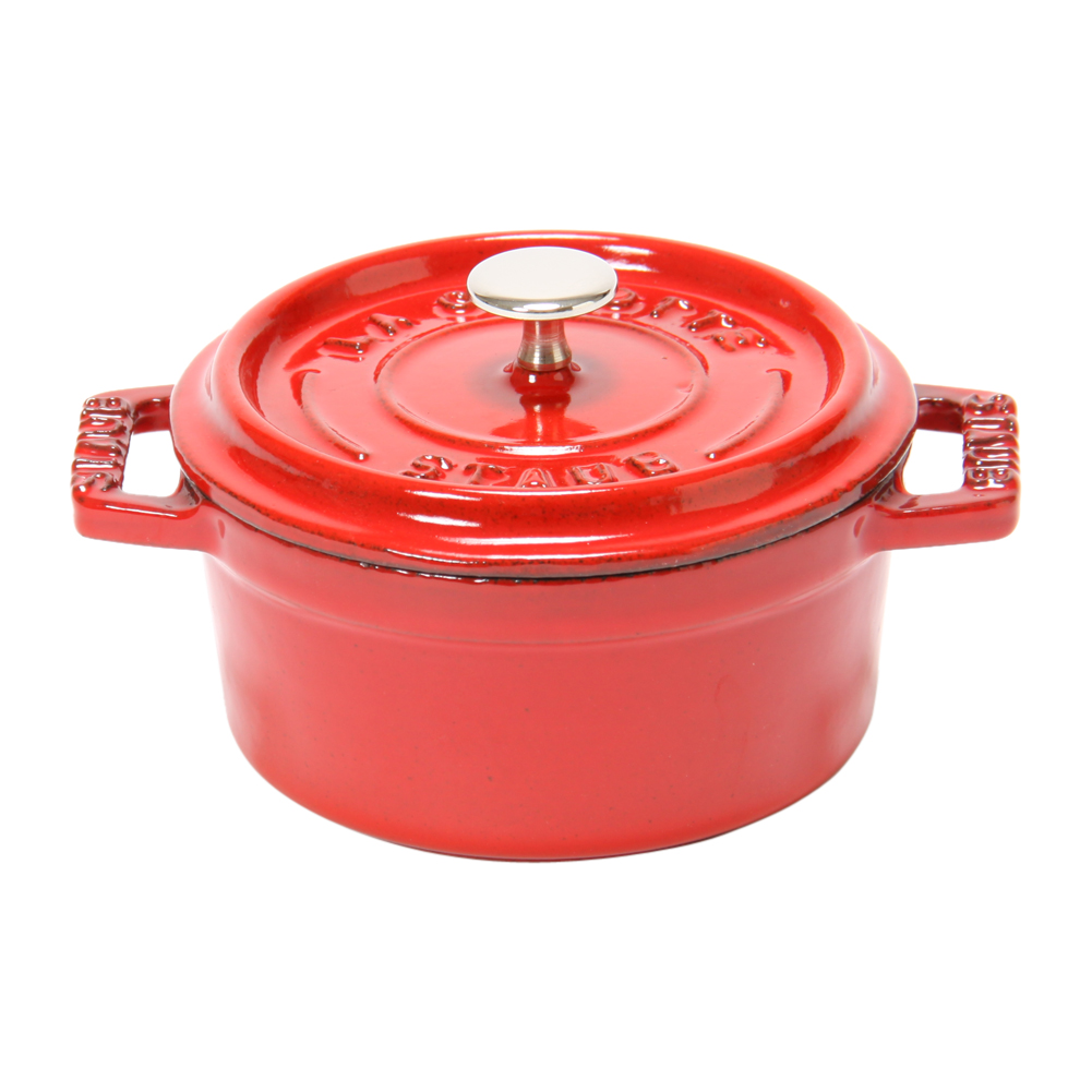 Staub（ストウブ） 【並行輸入品】 鍋 ピコ・ココット ラウンド 10cm