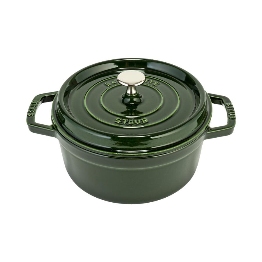 Staub（ストウブ） 【並行輸入品】 鍋 22cm ピコ ココット ラウンド