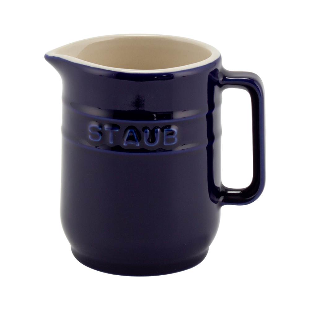 Staub（ストウブ） 【並行輸入品】 ミルクピッチャー 250mL セラミック