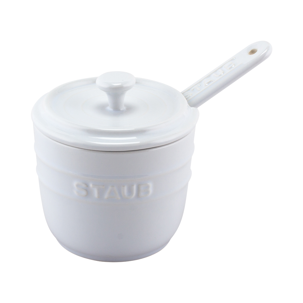 Staub（ストウブ） 【並行輸入品】 シュガーボウル スプーン付き 調味