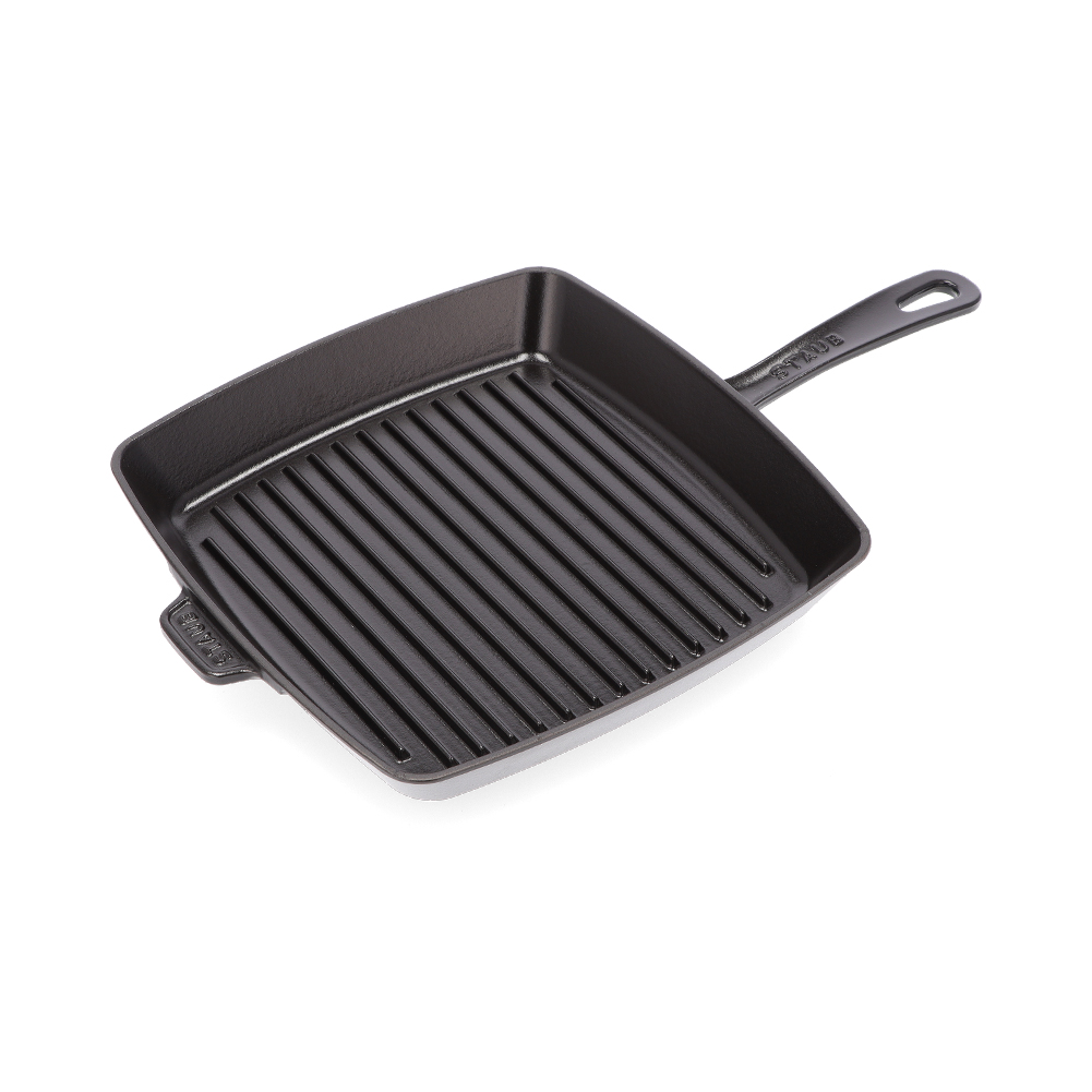 STAUB ストウブ】スクエアグリルパン アメリカングリル