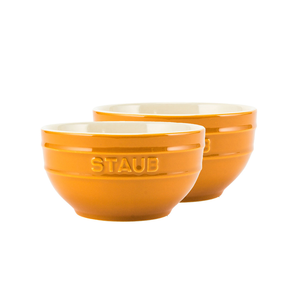 Staub（ストウブ） 【並行輸入品】 ラウンドボウル セラミック 14cm 2