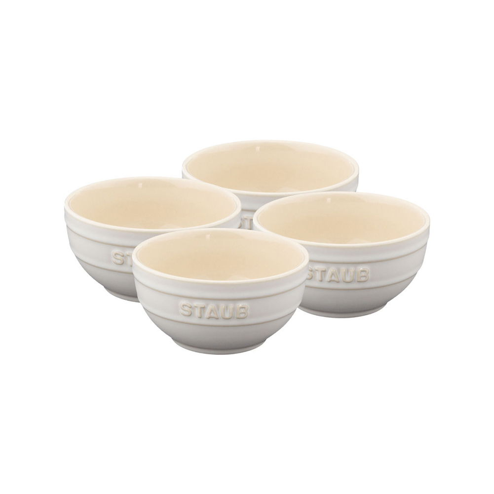 Staub（ストウブ） 【並行輸入品】 鍋 ラウンドボウル セラミック 12cm