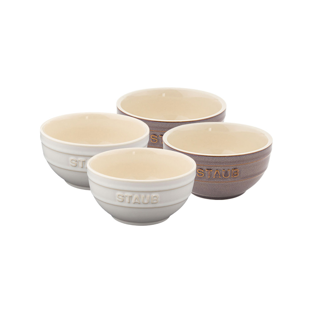 Staub（ストウブ） 【並行輸入品】 鍋 ラウンドボウル セラミック 12cm