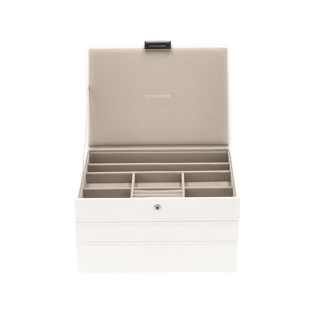 STACKERS（スタッカーズ） 【並行輸入品】 ジュエリーボックス 3個