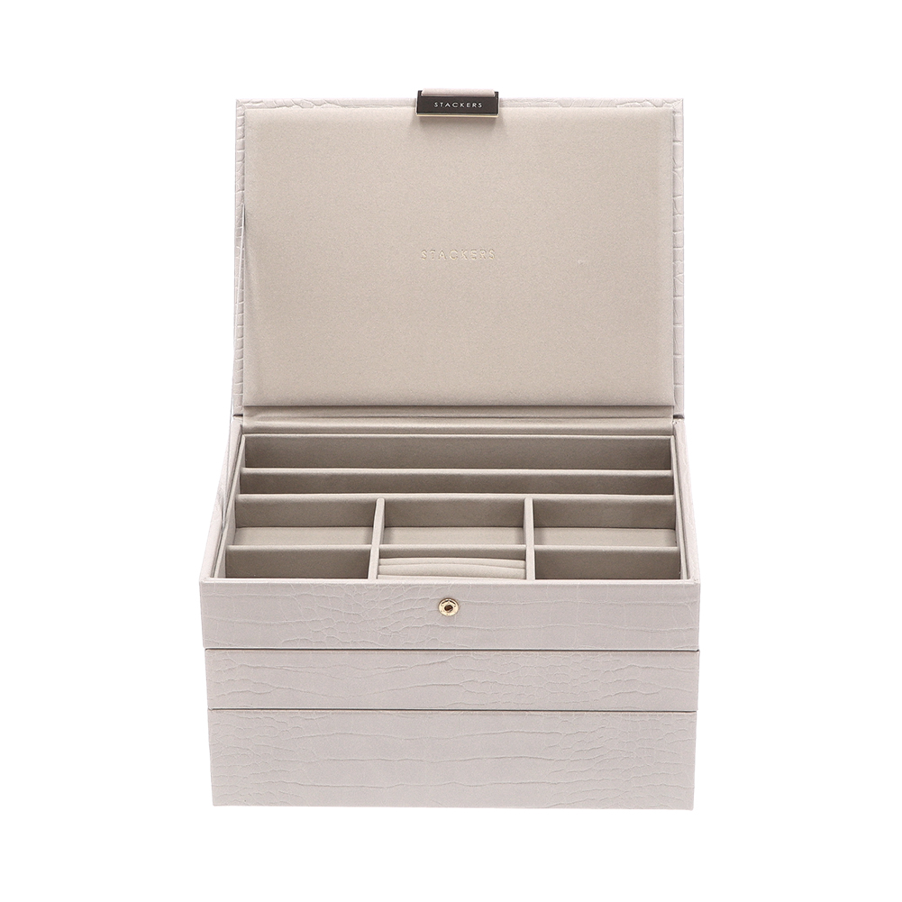 STACKERS（スタッカーズ） 【並行輸入品】 ジュエリーボックス 3個