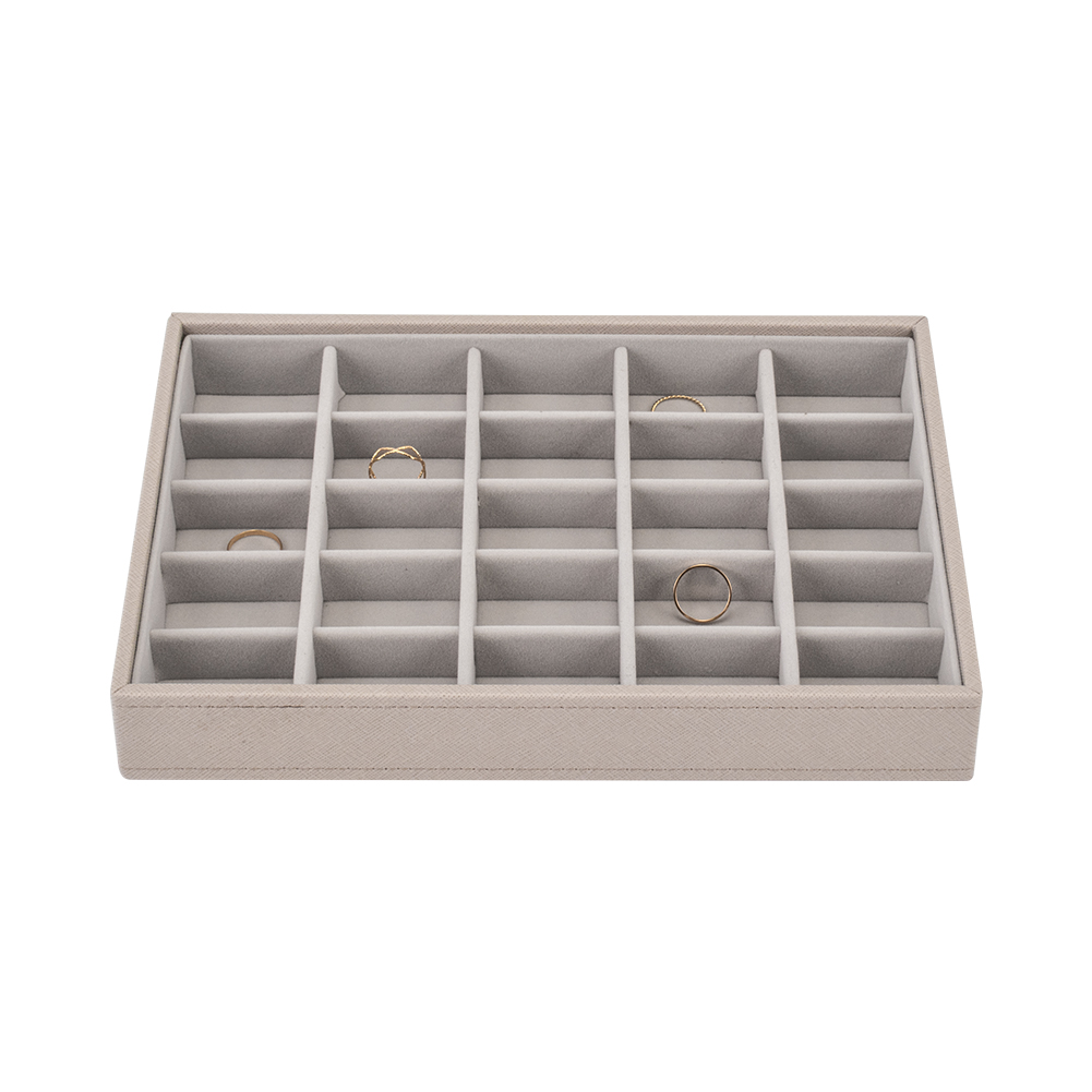 STACKERS（スタッカーズ） 【並行輸入品】 ジュエリーボックス 25個