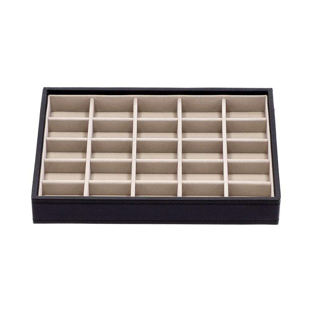 STACKERS（スタッカーズ） 【並行輸入品】 ジュエリーボックス 25個