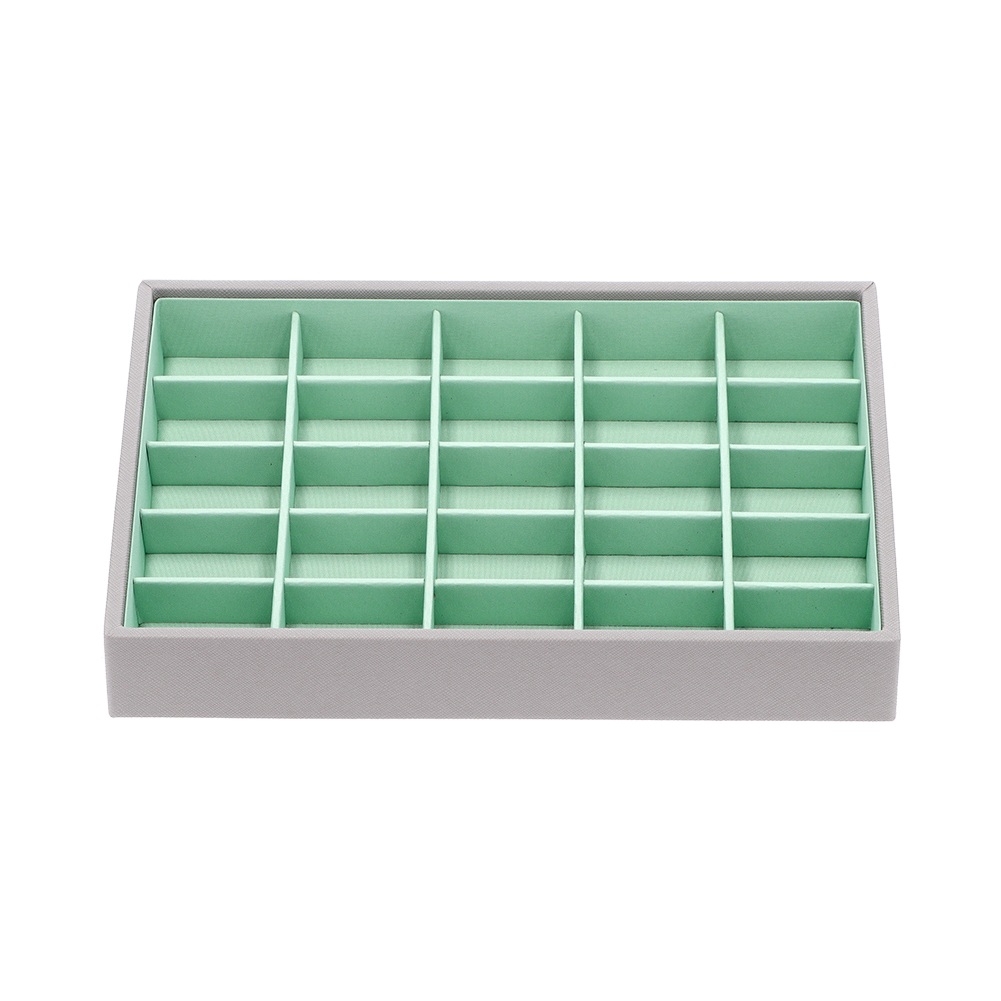 スタッカーズ STACKERS ジュエリーボックス 新品 STACKERS（スタッカーズ） 【並行輸入品】 ジュエリーボックス 25個