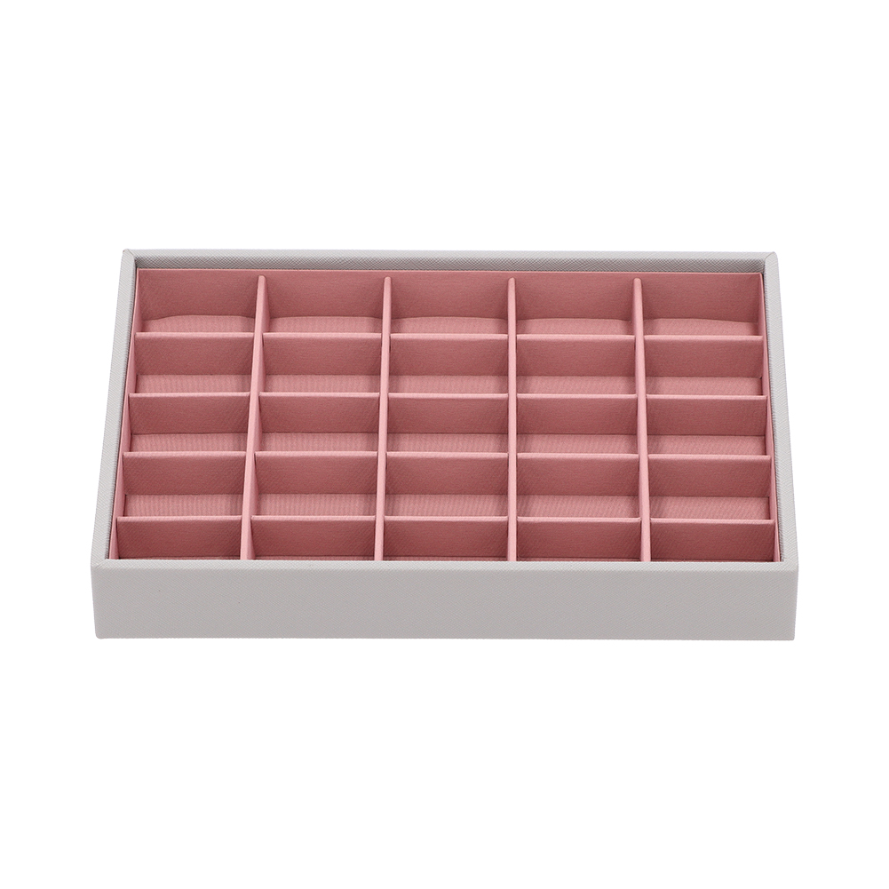STACKERS（スタッカーズ） 【並行輸入品】 ジュエリーボックス 25個