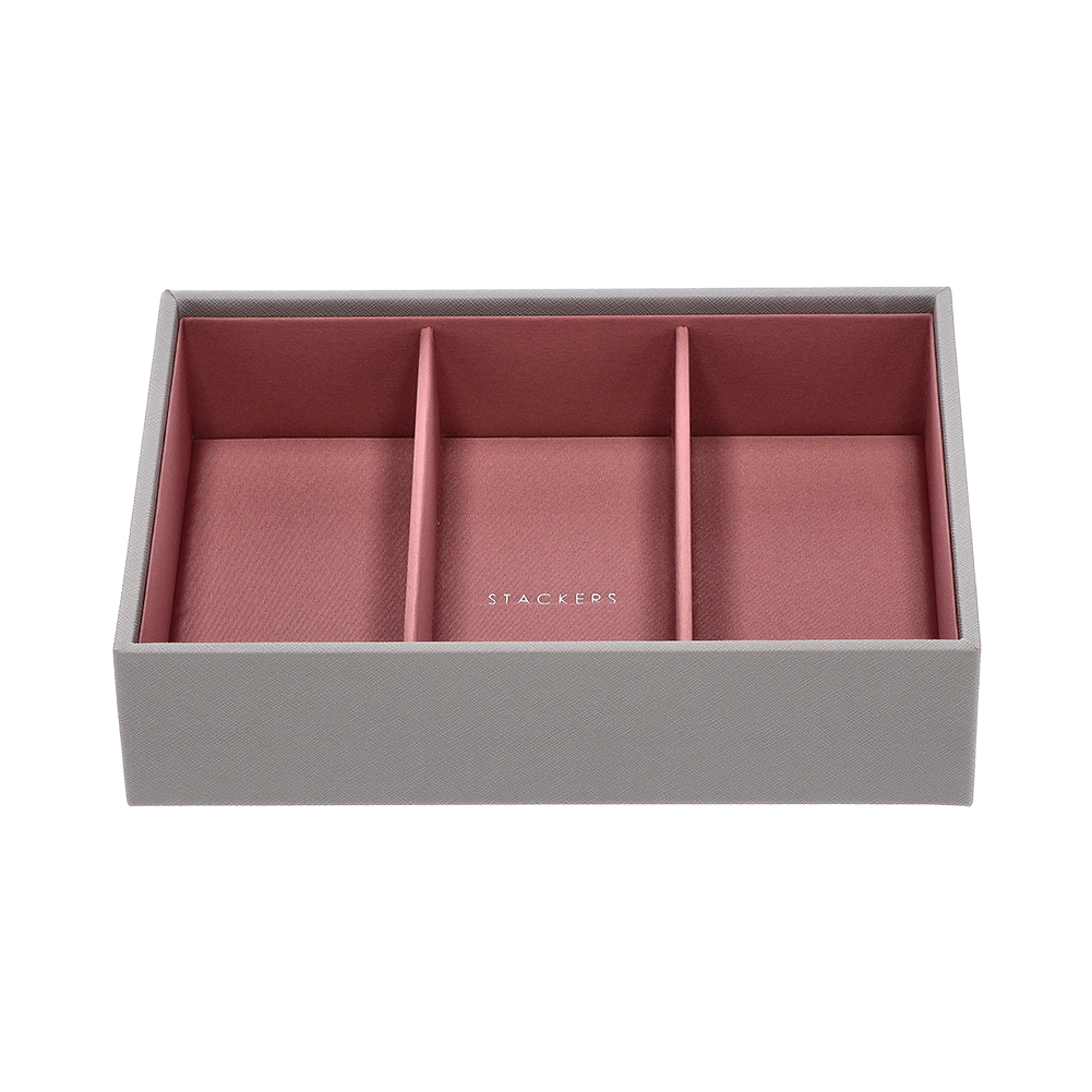 STACKERS（スタッカーズ） 【並行輸入品】 ジュエリーボックス 3個