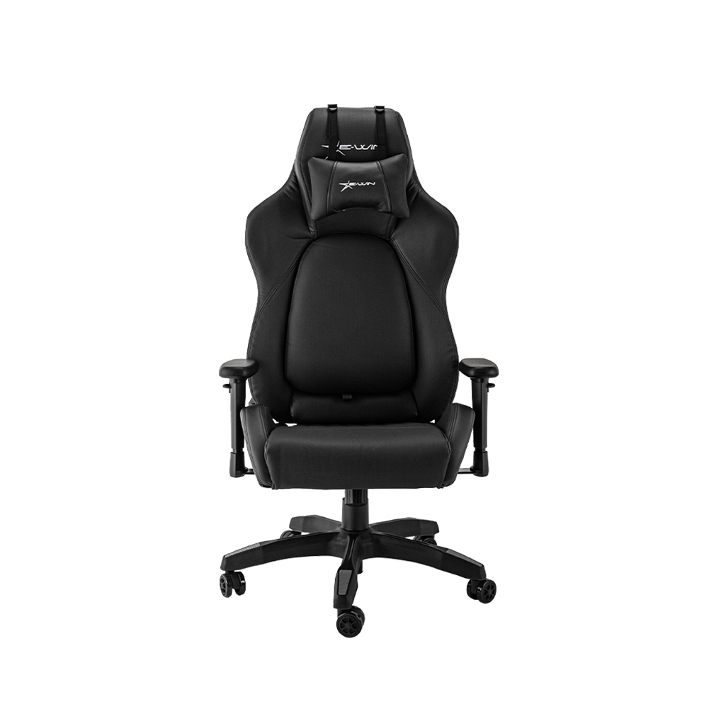 並行輸入品】 【前傾チルトなし】E-WIN ゲーミングチェア オフィス 