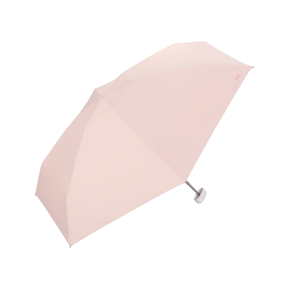 Wpc. ダブリュピーシー 遮光インサイドカラー 折り畳み傘 晴雨兼用 UVカット 完全遮光 スクエア型｜peeweebaby-gulliver｜05