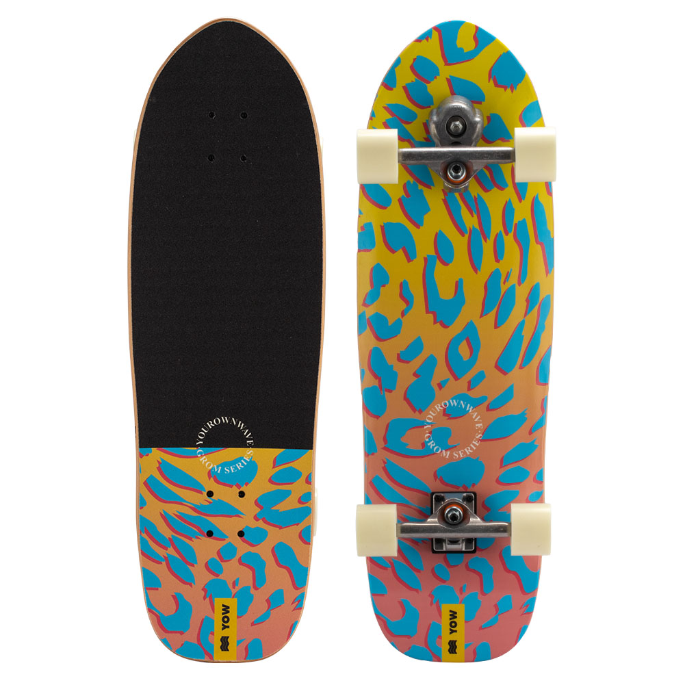 ヤウ サーフスケート YOW Surfskate スケートボード Skateboard