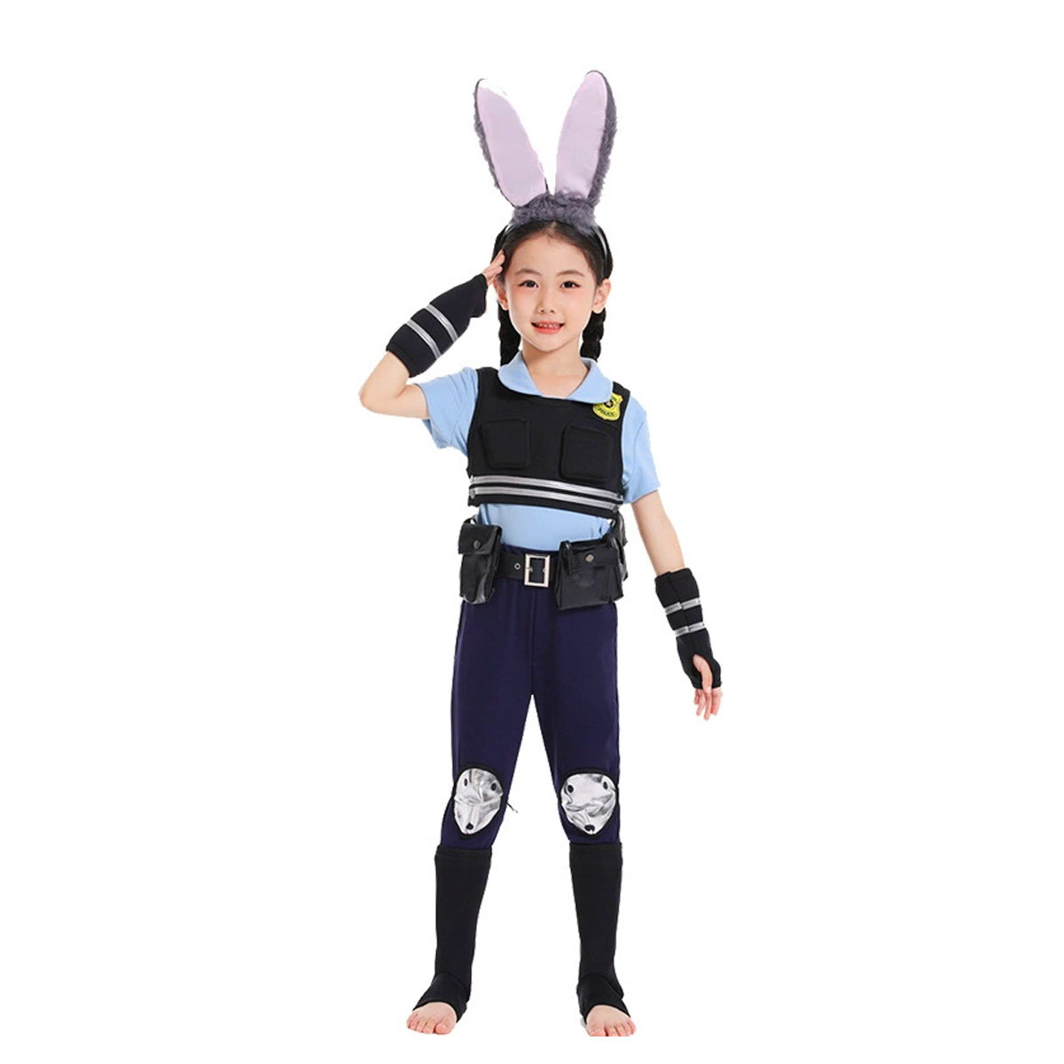 Disney - みっちょん。 ズートピア仮装セット 楽天市場】ディズニー ズートピア 衣装の通販