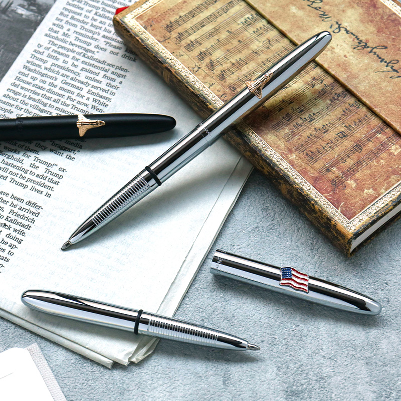 12本 セット Fisherフィッシャー スペースペン リフィル 替芯 黒 中字 公式 FISHER SPACEPEN フィッシャースペースペン ボールペン替え