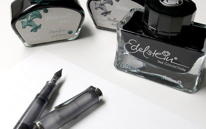 Pelikan（ペリカン） 【万年筆インク】ペリカン インク エーデル