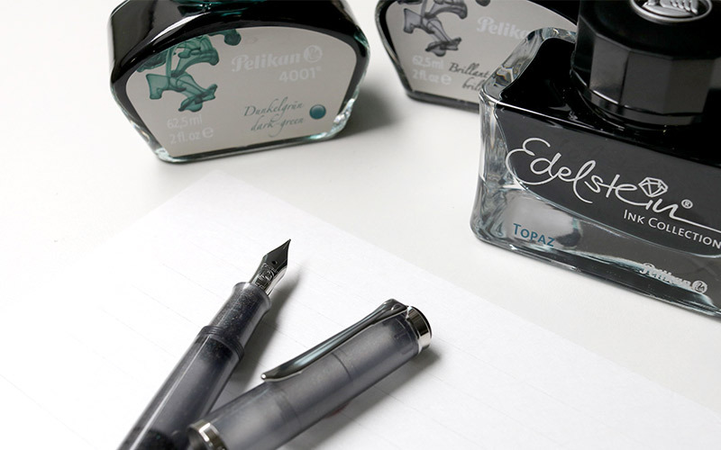 Pelikan（ペリカン） 【万年筆インク】ペリカン Pelikan 4001 62.5ml
