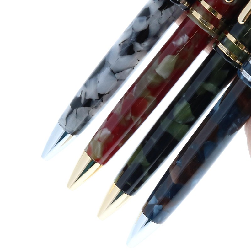 ボールペン Conklin コンクリン シンメトリック 日本限定カラー