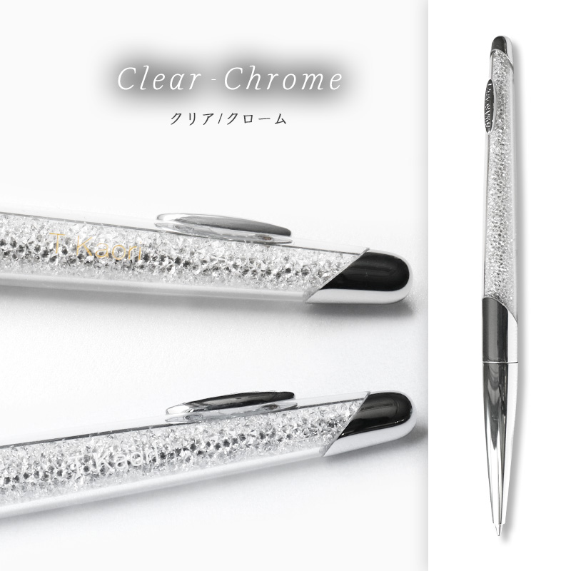 スワロフスキー CRYSTALLINE NOVA BALLPOINT PENS クリスタルライン