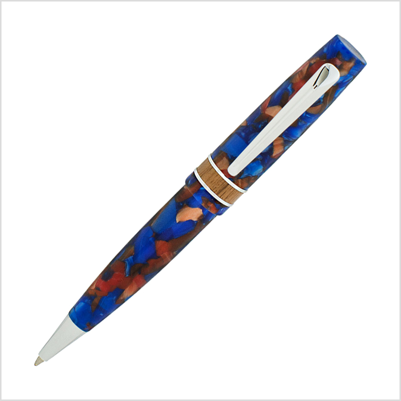 希少品】Monteverde モンテベルデ 万年筆 インベンシア 新品)MONTEVERDE モンテベルデ ボールペン ラグーナ レッド