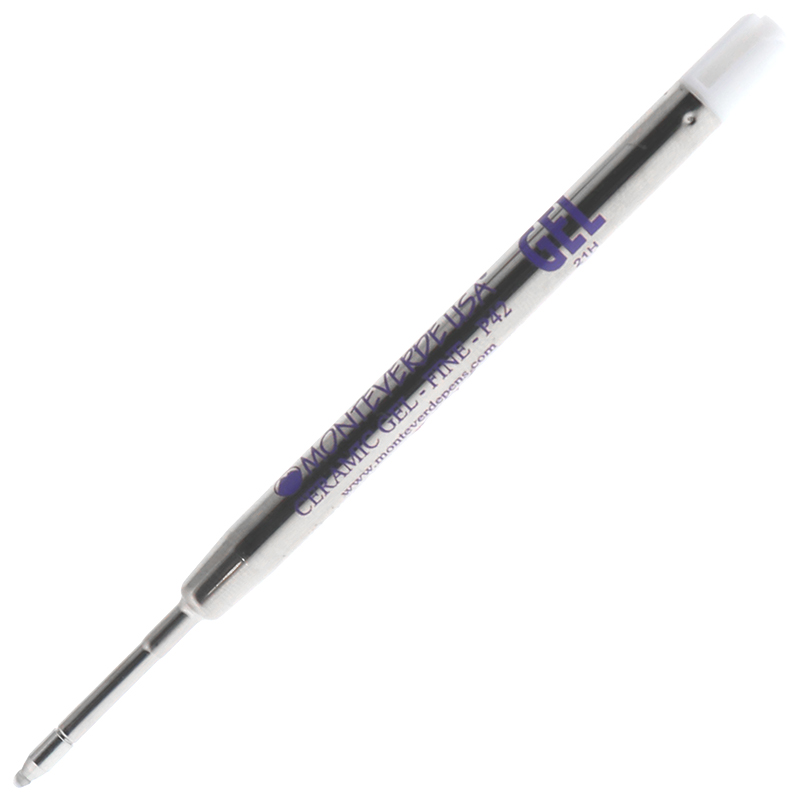 MONTEVERDE モンテベルデ　ボールペン　パープル Monteverde 公式【MONTEVERDE】モンテベルデ セラミックゲル芯 F