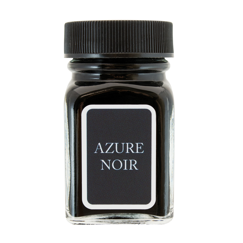 筆記具 モンテベルデ「ノワール」コレクション30ml 8色セット⑬