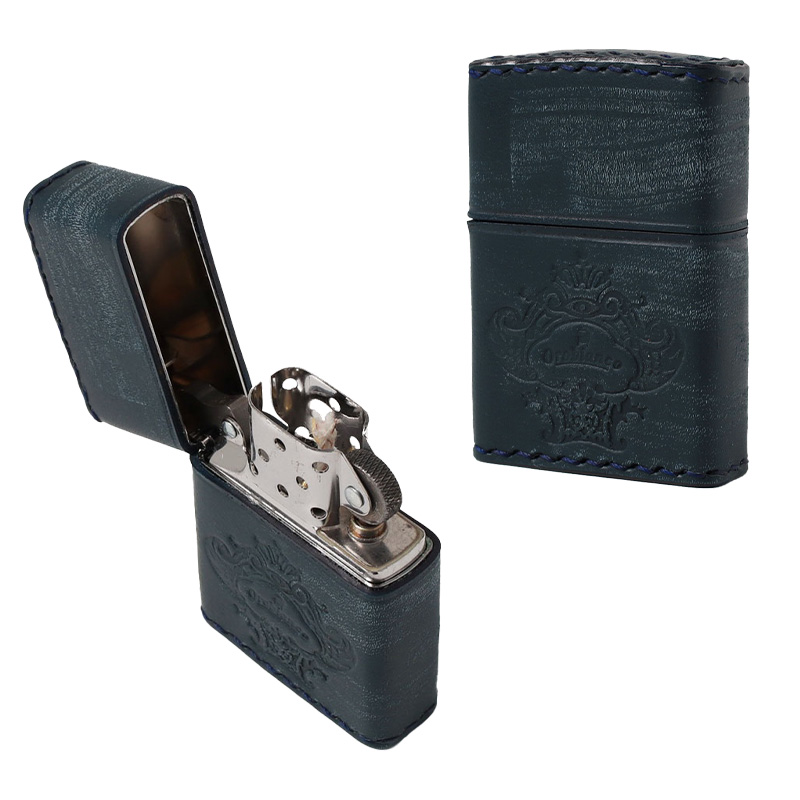 Orobianco（オロビアンコ） 革巻き ZIPPO ORZ-001 ライター レザー