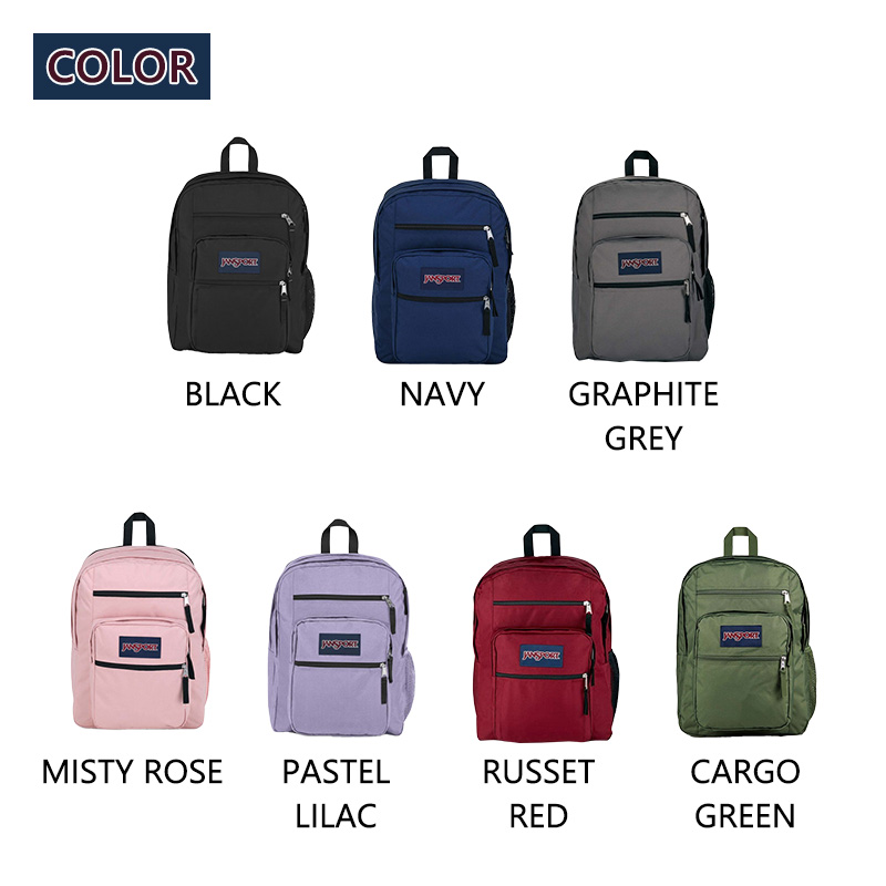 JANSPORT（ジャンスポーツ） 【正規販売】ジャンスポーツ リュック 34L
