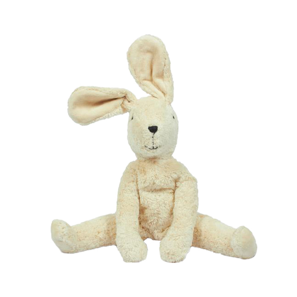 SENGER ゼンガー フロッピーアニマル ラージ ぬいぐるみ オーガニックコットン ハンドメイド うさぎ くま 動物 出産祝い 人気 おもちゃ 正規販売の画像