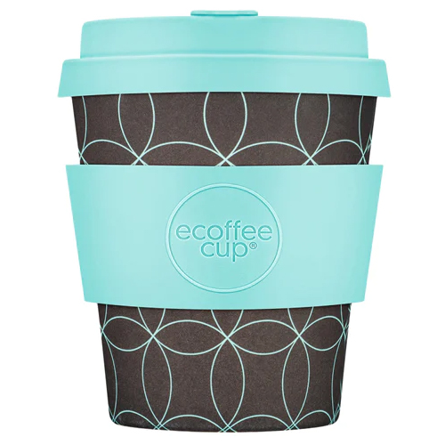 公式【名入れ可能】ecoffee cup エコーヒーカップ クラシックコレクション 8oz/250ml strangelet placa malacca バンブータンブラー エコ サスティナブル｜pellepenna｜02