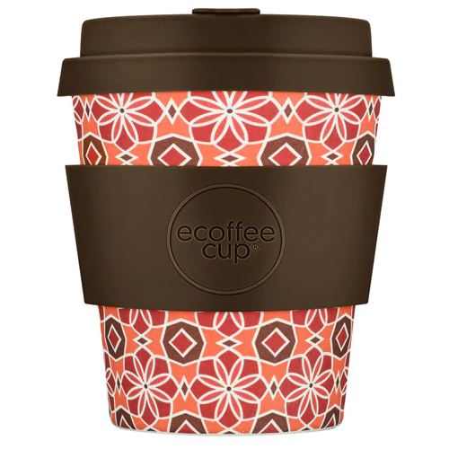 公式【名入れ可能】ecoffee cup エコーヒーカップ クラシックコレクション 8oz/250ml strangelet placa malacca バンブータンブラー エコ サスティナブル｜pellepenna｜03