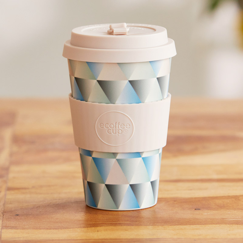 ecoffee cup（エコーヒーカップ） 公式 メインコレクション 14oz/400ml