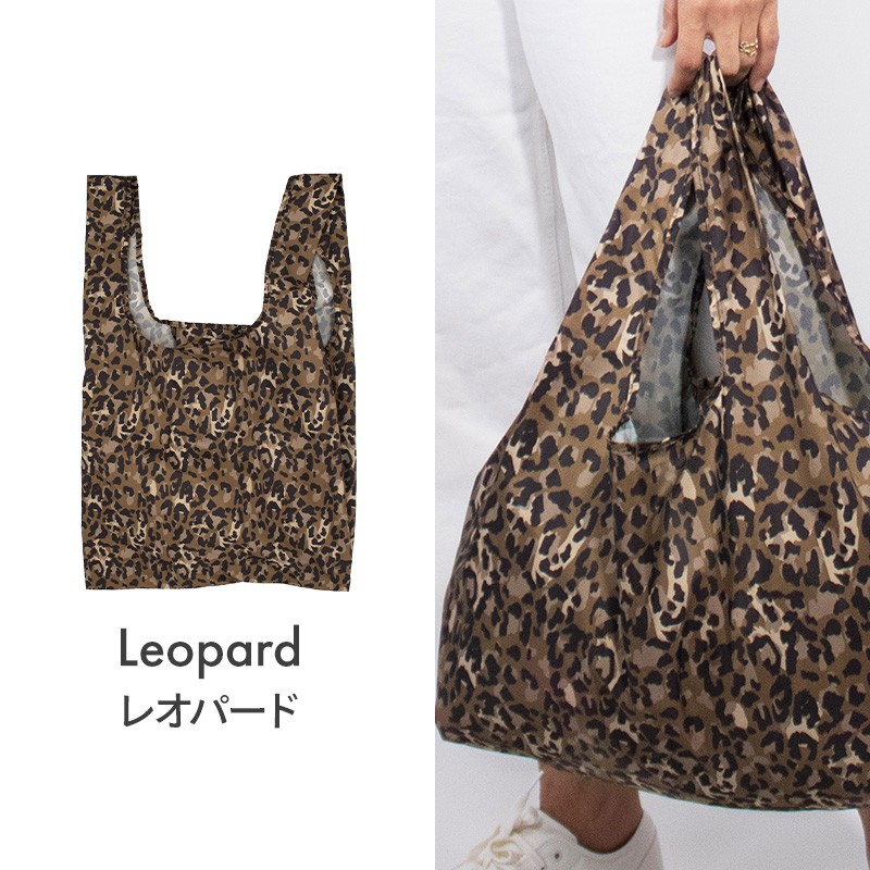 KIND BAG 公式 エコバッグ カインドバッグ ギンガム フルーツ レモン