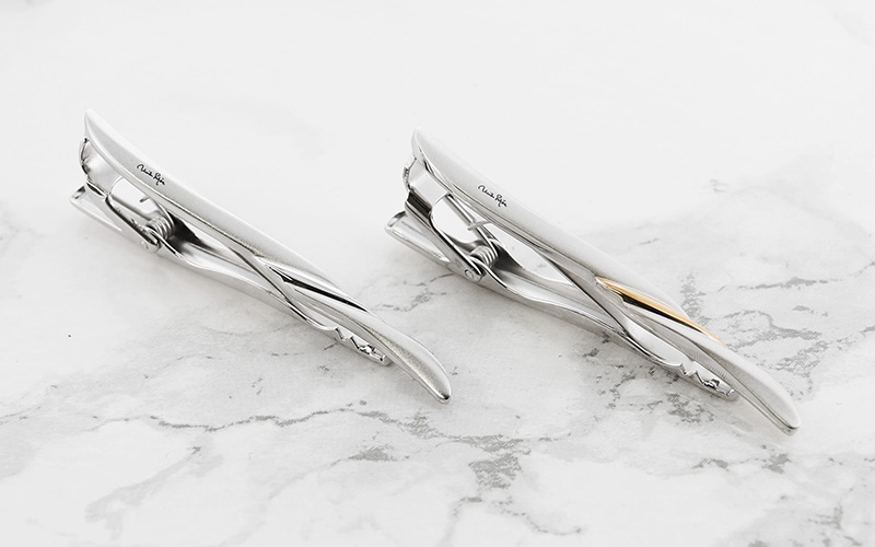 mila schon（ミラショーン） タイピン MST5402 MST5403 メンズ ギフト