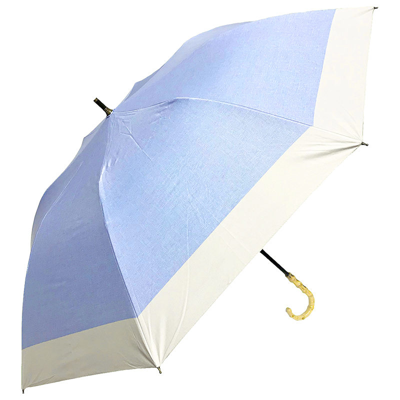 一級遮光 日傘 雨傘 遮熱 遮光 99.99％ UVカット【正規販売】晴雨兼用 ショートワイド傘  ...