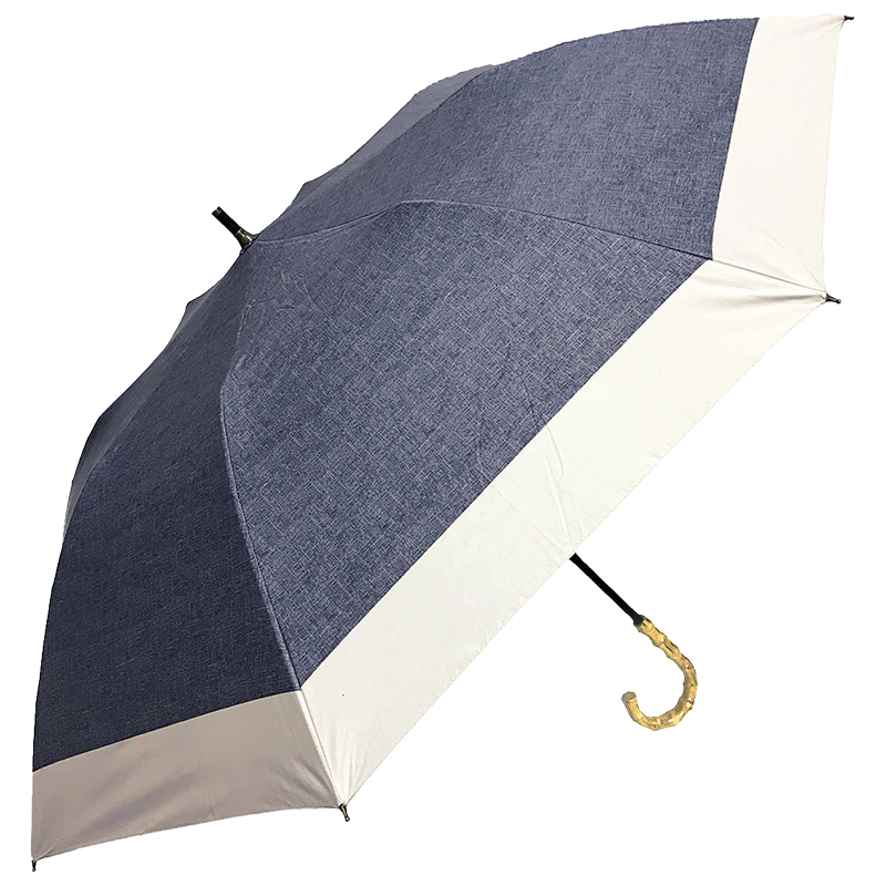 スギタ 一級遮光 日傘 雨傘 遮熱 遮光 99.99％ UVカット【正規販売 