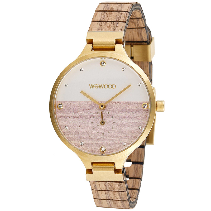 公式 木製腕時計 WEWOOD ウィーウッド BRIGITTE（ブリジット 