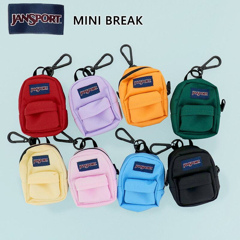 JANSPORT（ジャンスポーツ） 【正規販売】ジャンスポーツ ミニブレイク