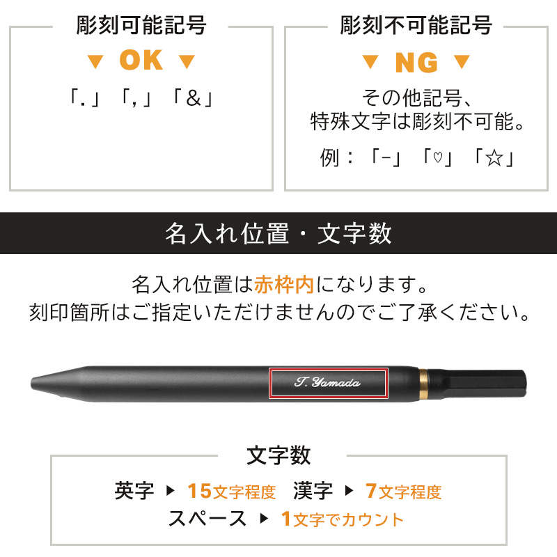 andhand アンドハンド メソッドメカニカルペンシル ブラス シャープ