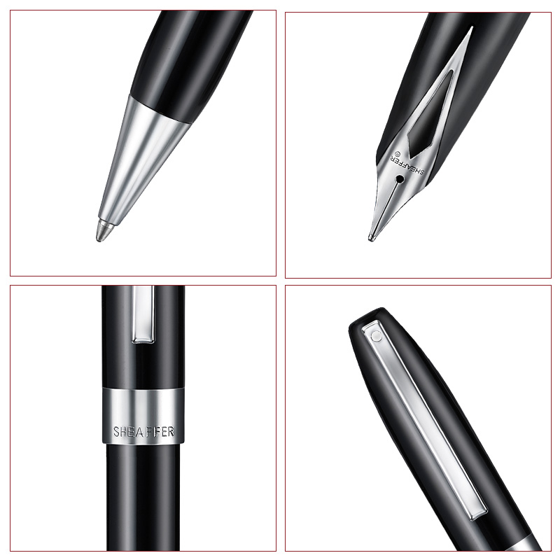 SHEAFFER（シェーファー） レガシー 万年筆 ボールペン 高級 筆記具 名