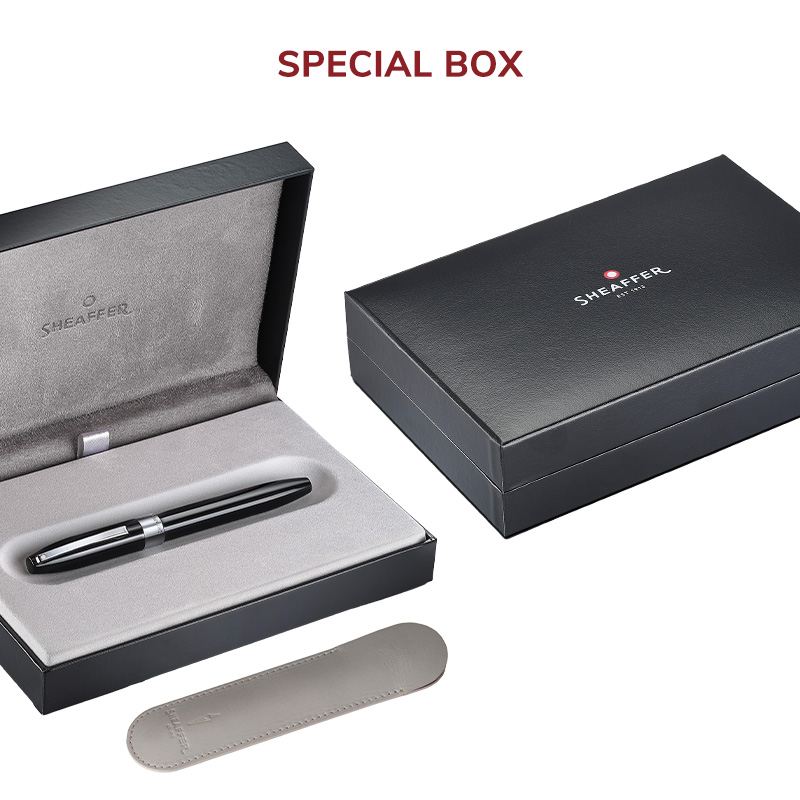 SHEAFFER（シェーファー） レガシー 万年筆 ボールペン 高級 筆記具 名