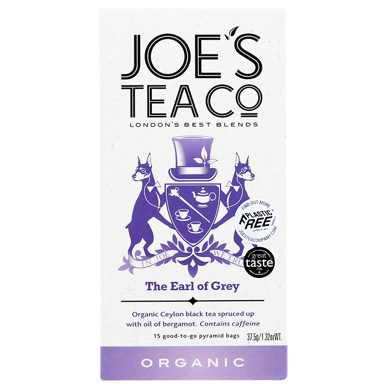 JOE'S TEA ジョーズティー 紅茶 ５種 ティーパック プレゼント プチ