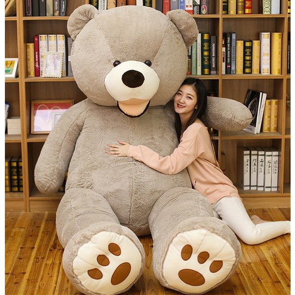 ぬいぐるみ くま 特大 クマ 熊 テディベア コストコ 抱き枕 インテリア かわいい 彼女 誕生日プレゼント 160cm Bear6 160 ペルチェ 通販 Yahoo ショッピング